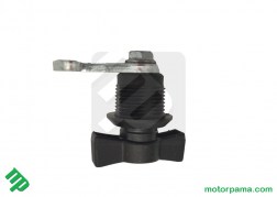 GANCIO SX ORIGINALE POLARIS PER COVER BAULE  ANTERIORE RIGIDO (4)